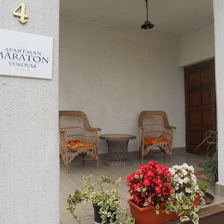 Apartmani Maraton Vukovar Extérieur photo
