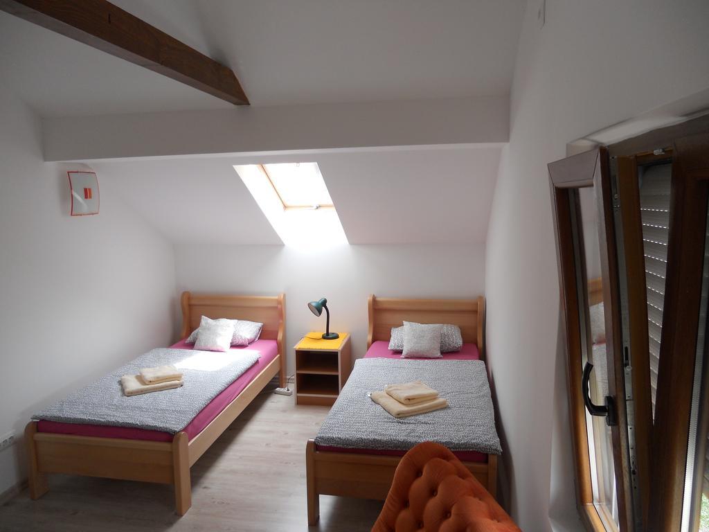 Apartmani Maraton Vukovar Extérieur photo