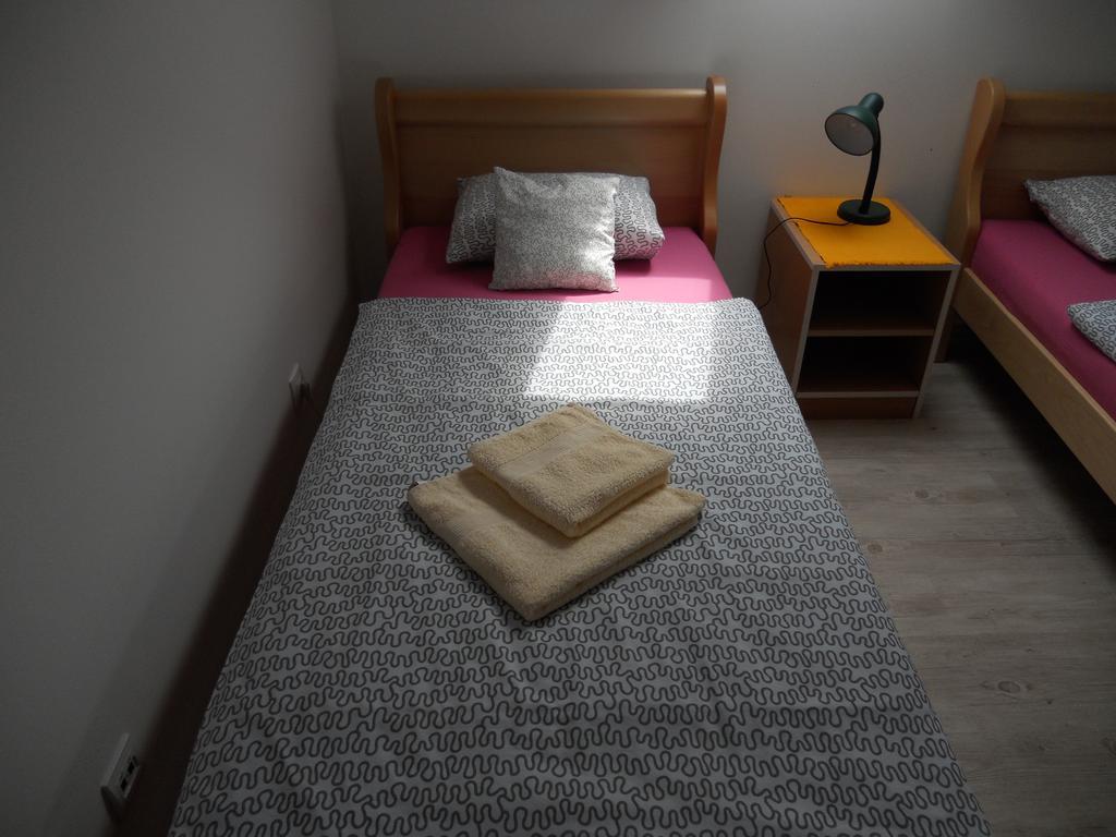 Apartmani Maraton Vukovar Extérieur photo