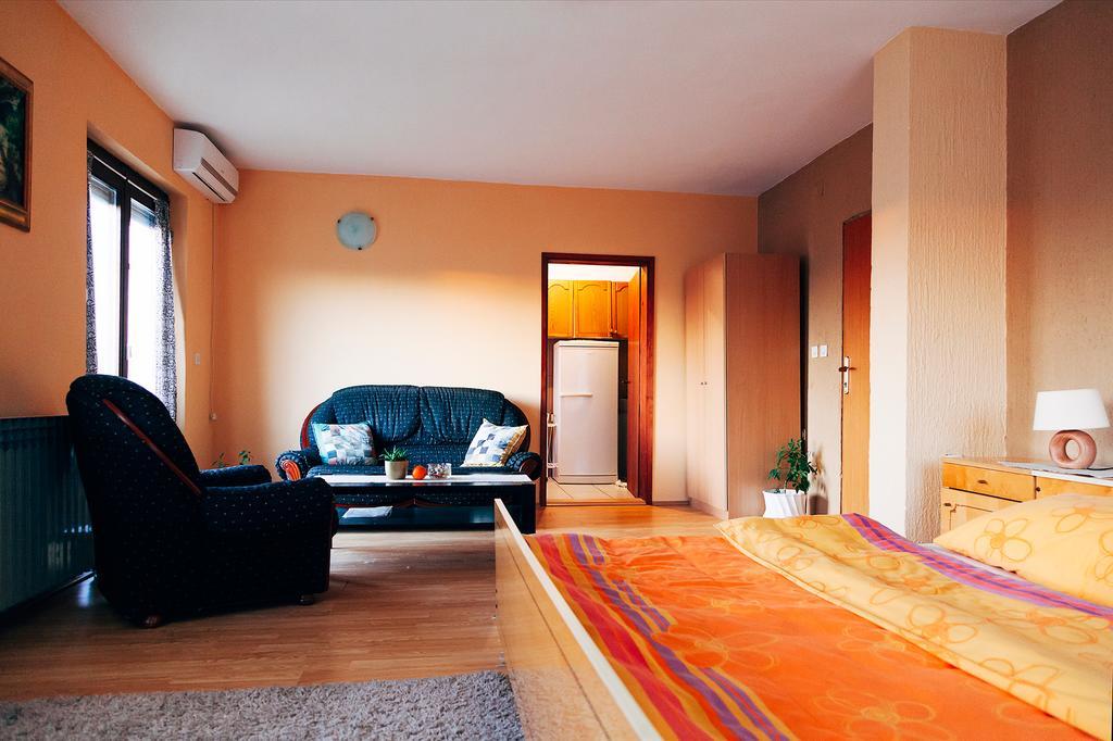 Apartmani Maraton Vukovar Extérieur photo