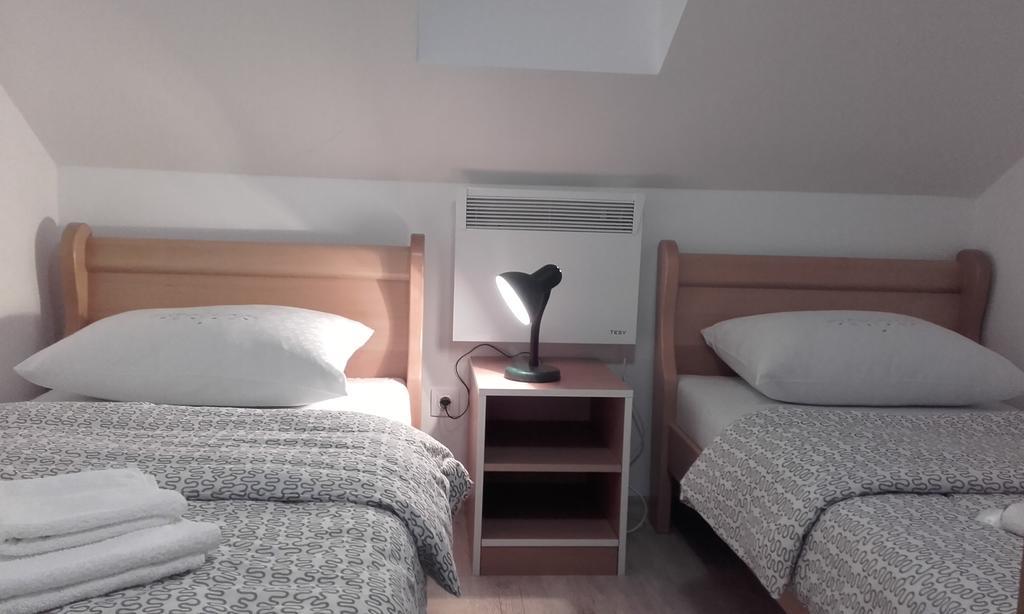 Apartmani Maraton Vukovar Extérieur photo