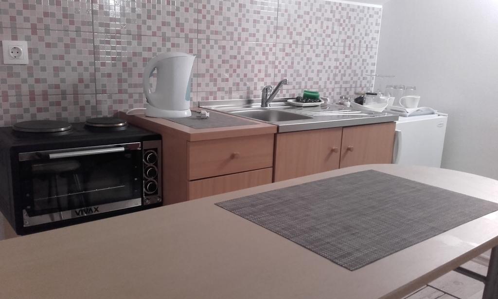 Apartmani Maraton Vukovar Extérieur photo