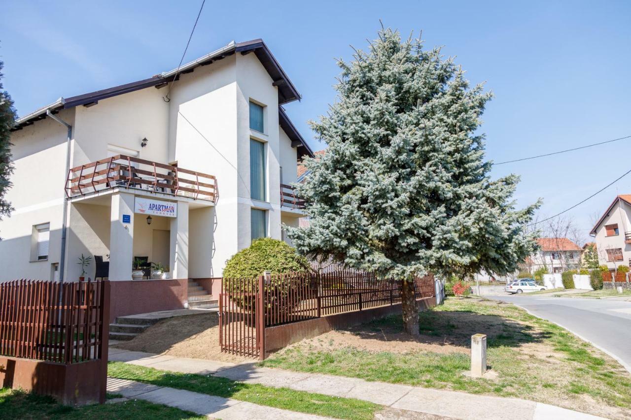 Apartmani Maraton Vukovar Extérieur photo