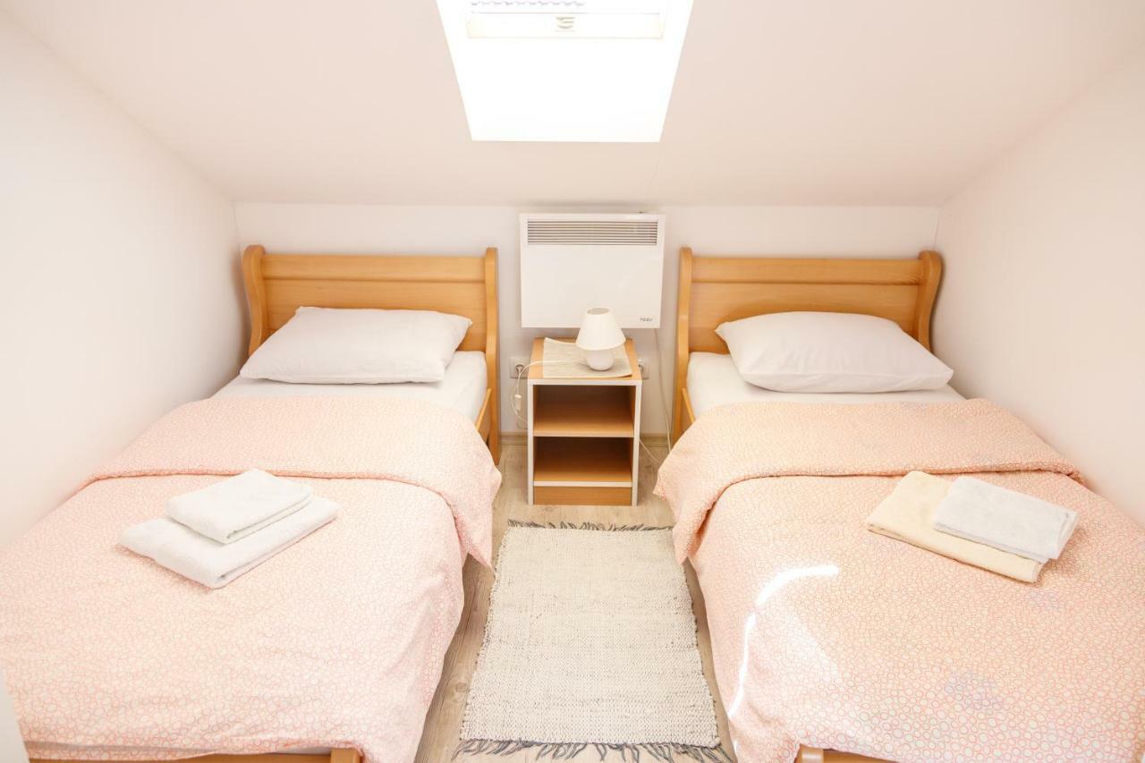 Apartmani Maraton Vukovar Extérieur photo