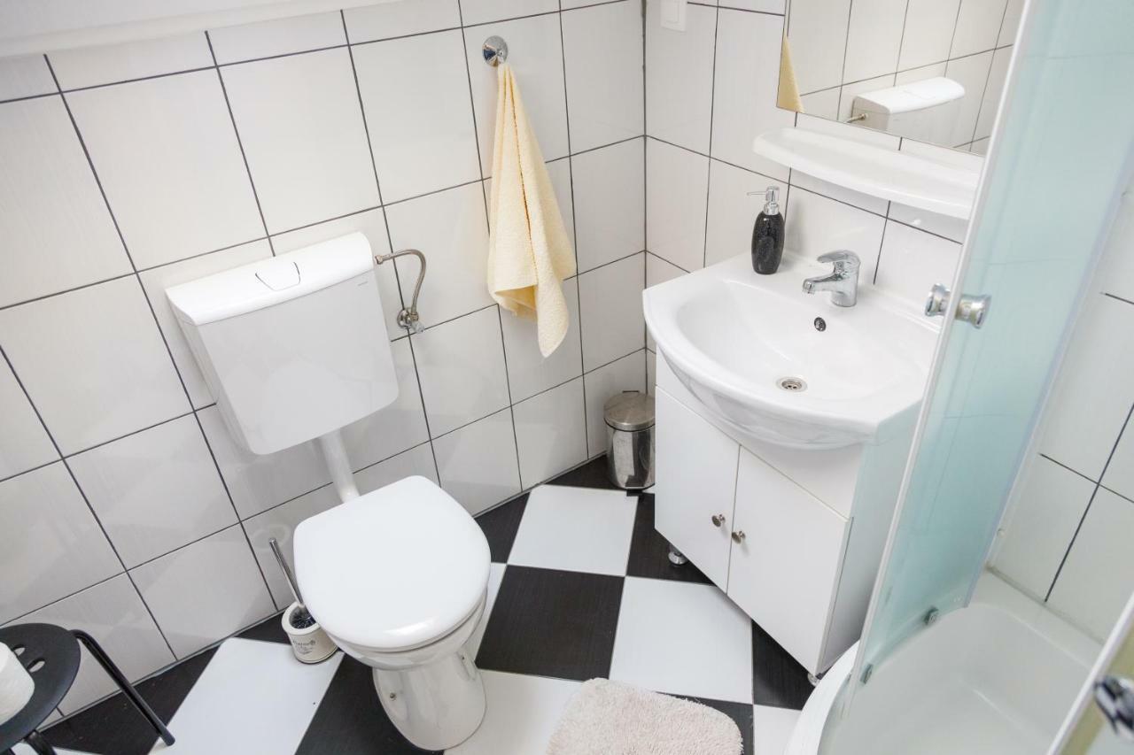 Apartmani Maraton Vukovar Extérieur photo