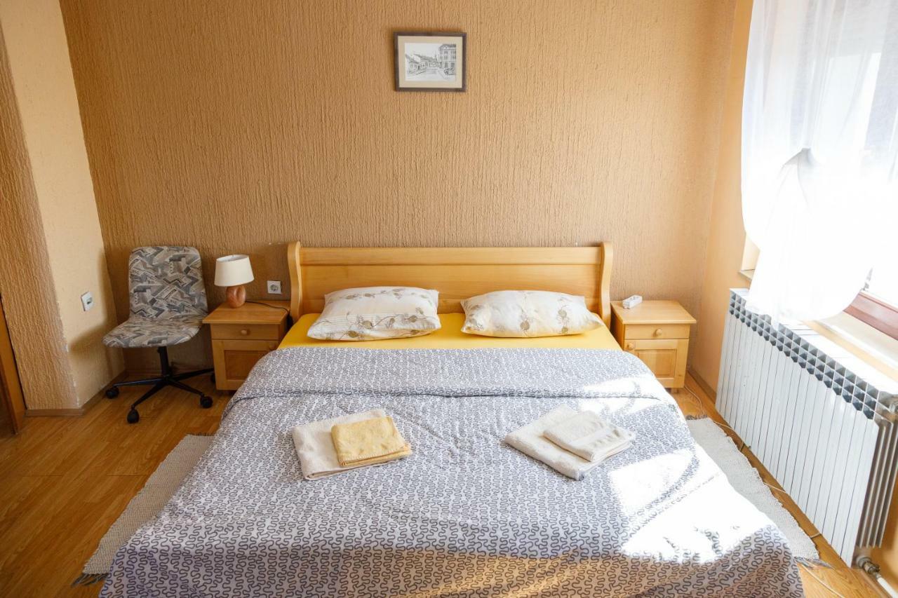 Apartmani Maraton Vukovar Extérieur photo