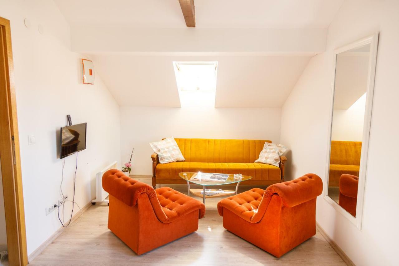 Apartmani Maraton Vukovar Extérieur photo