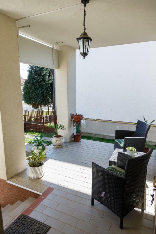 Apartmani Maraton Vukovar Extérieur photo