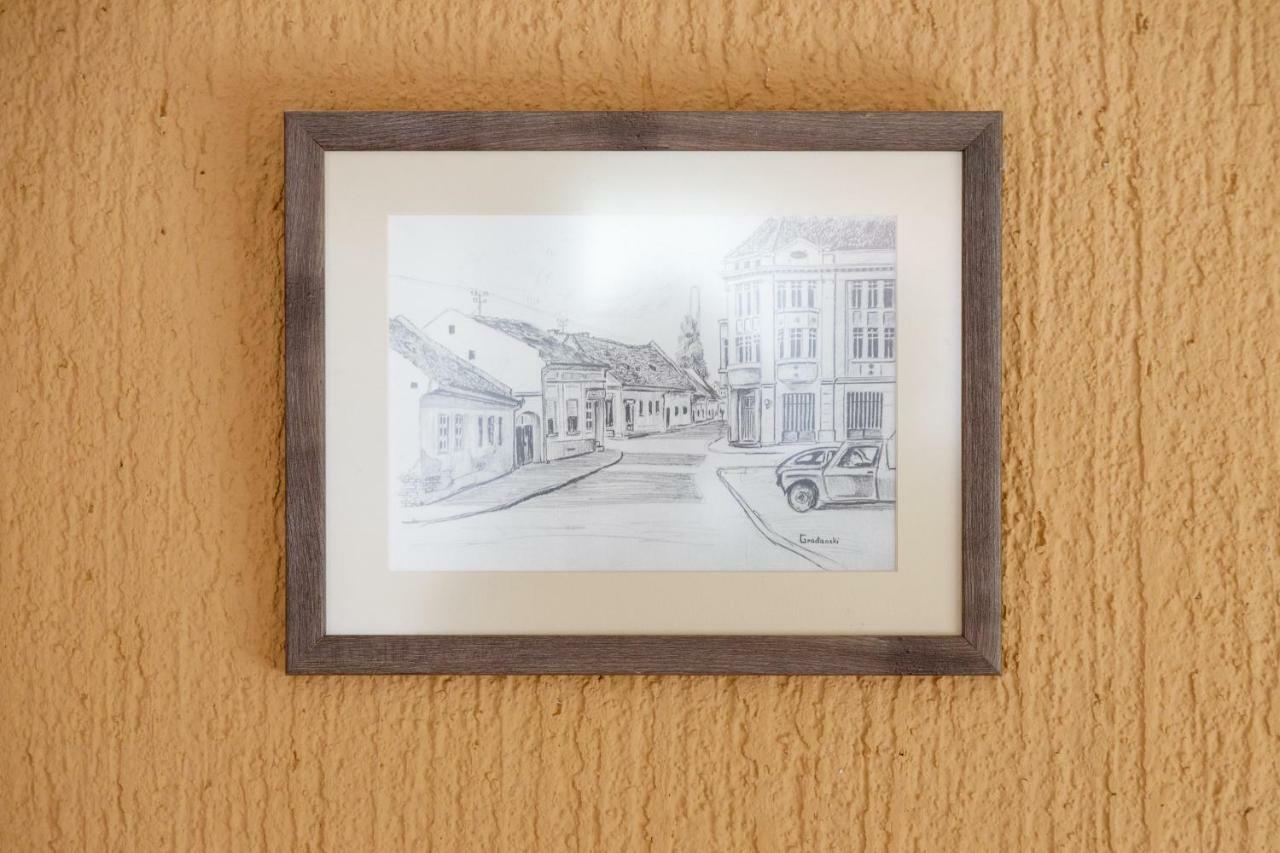 Apartmani Maraton Vukovar Extérieur photo